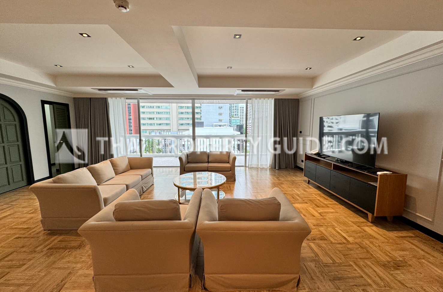 Apartment for rent in Sukhumvit